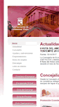 Mobile Screenshot of cvinnovando.es